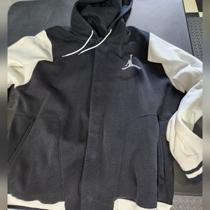 Jumpman Varisty Hooded Jacket Nike Jordan